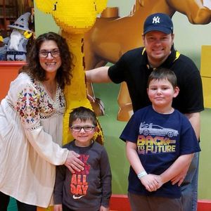 Meet your Posher, Heather